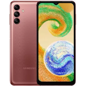 Смартфон Samsung Galaxy A04s 4/64 ГБ, Dual nano SIM, медный